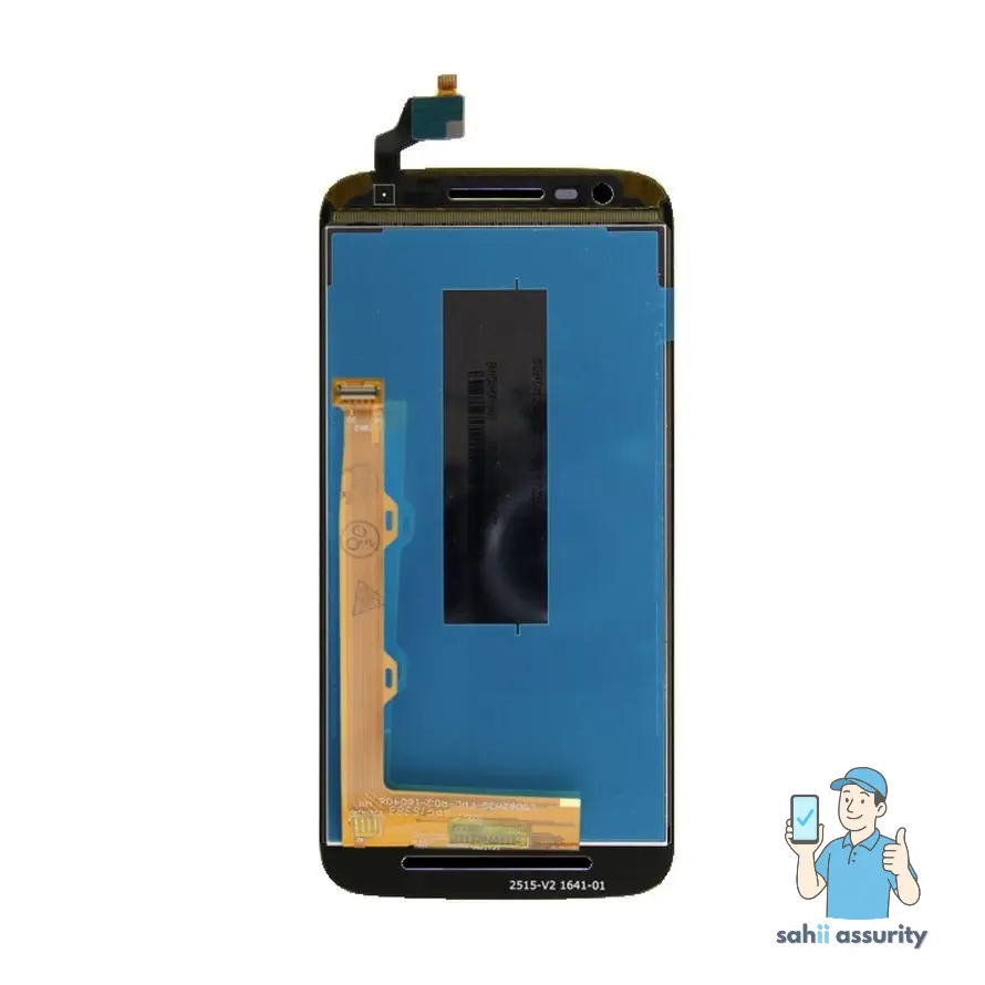 LCD with Touch Screen for Motorola Moto E3 Power thumbnail